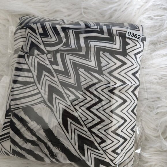 Flying Tomato Maxi Dress Spaghetti Strap Embroidery Black White‎ Size XS - Picture 11 of 11